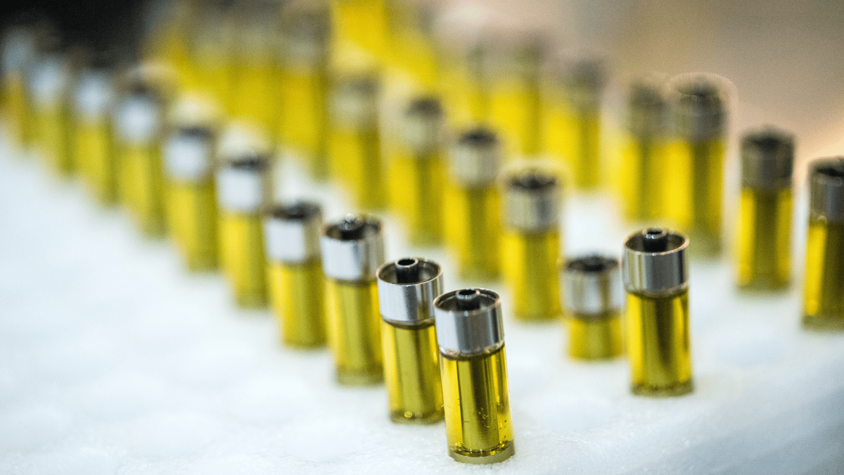 Vape Carts