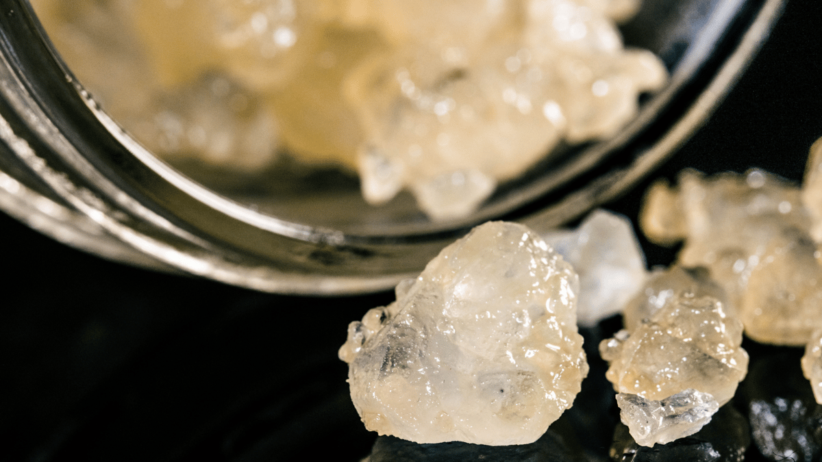 THC Diamonds