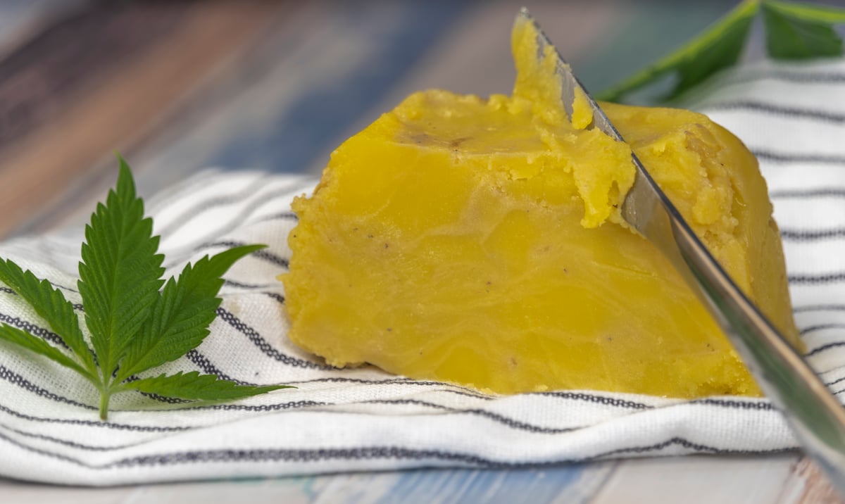 Solventless Extract