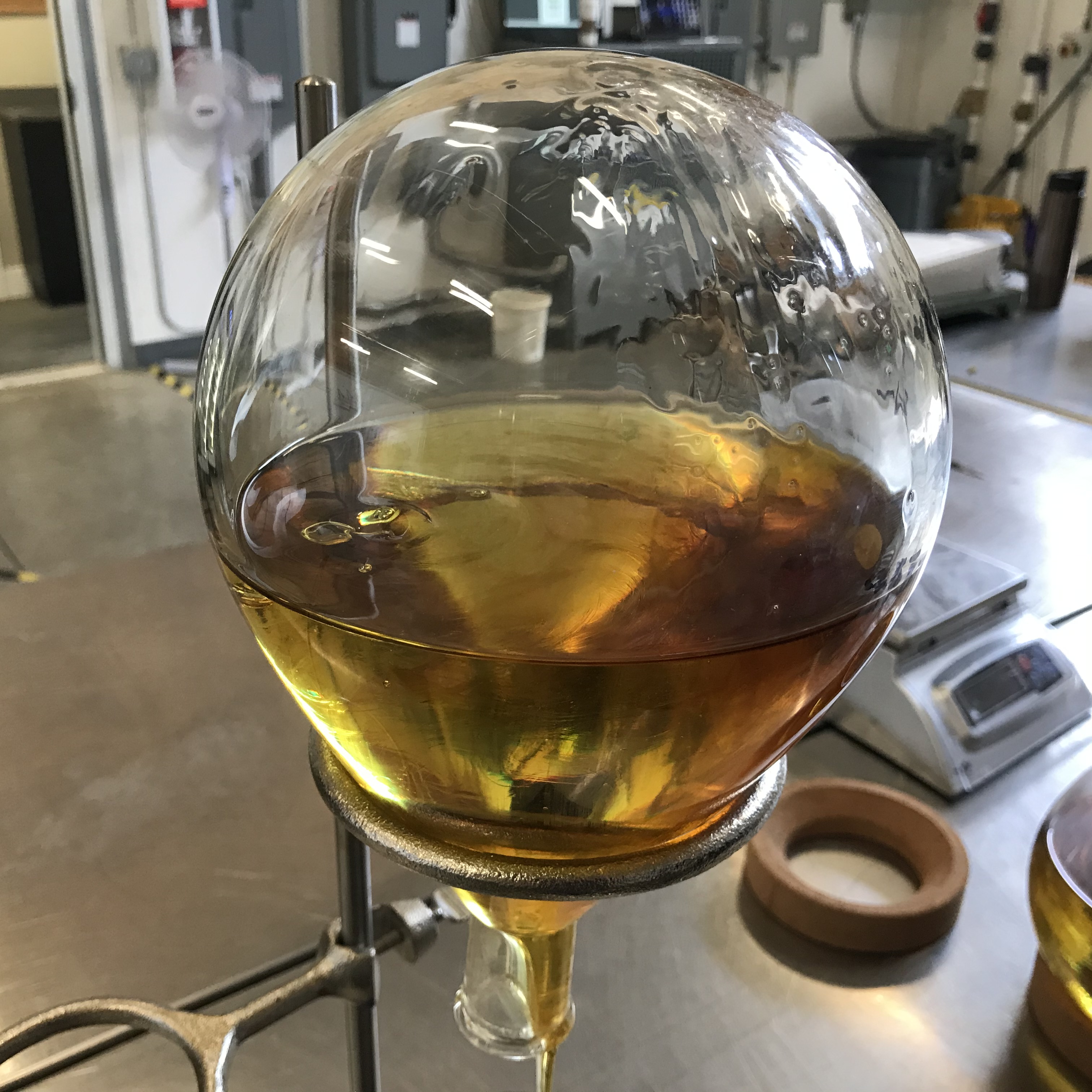Ethanol Extraction