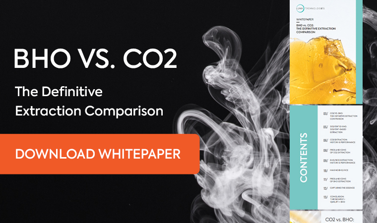 Pros and Cons Of BHO Extraction